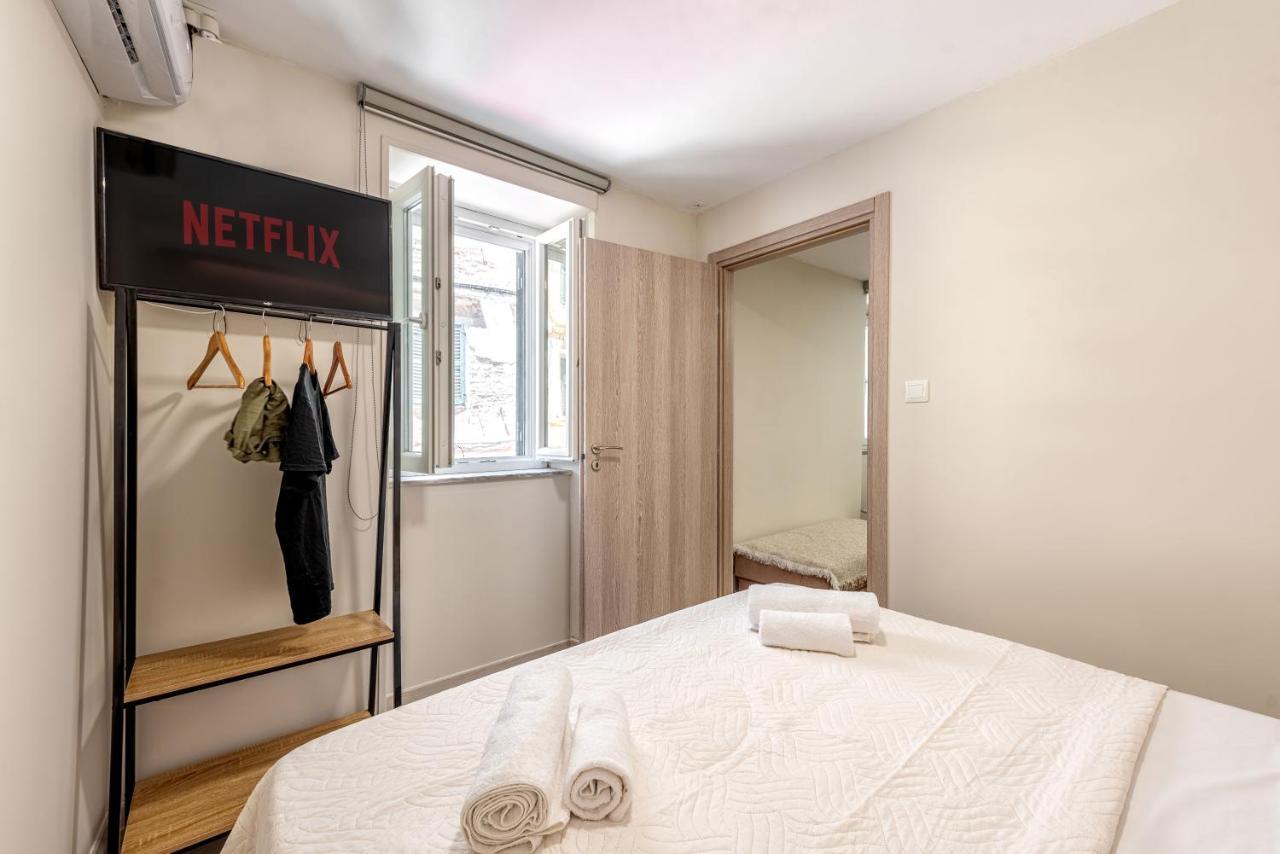 Arch Apartment Corfu Corfu  Екстериор снимка