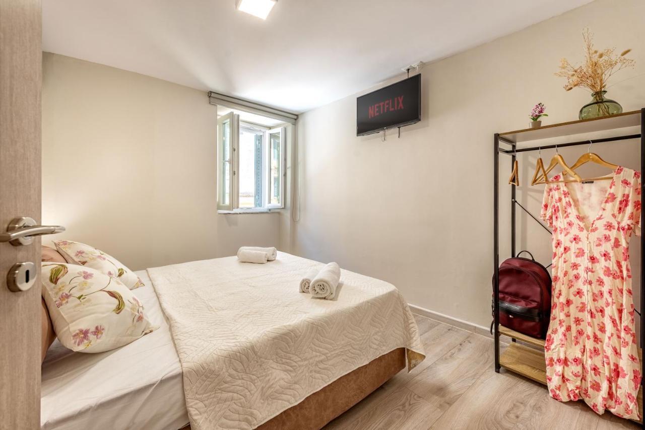 Arch Apartment Corfu Corfu  Екстериор снимка