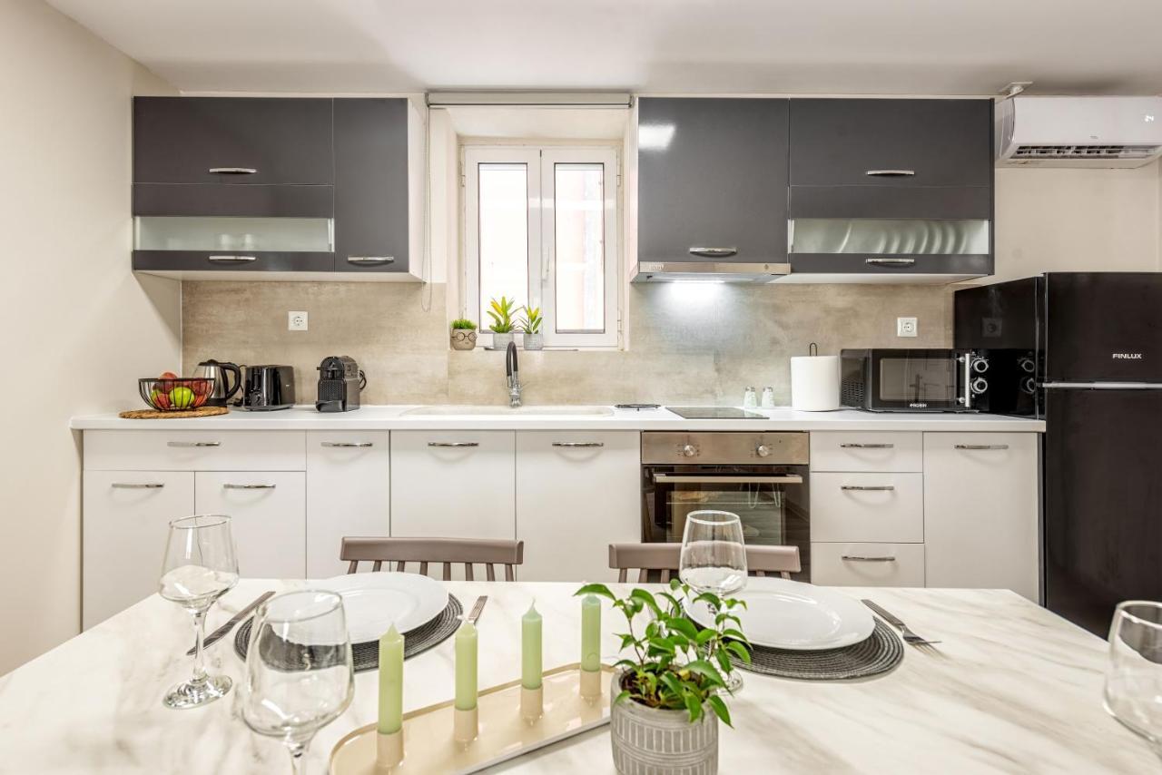 Arch Apartment Corfu Corfu  Екстериор снимка