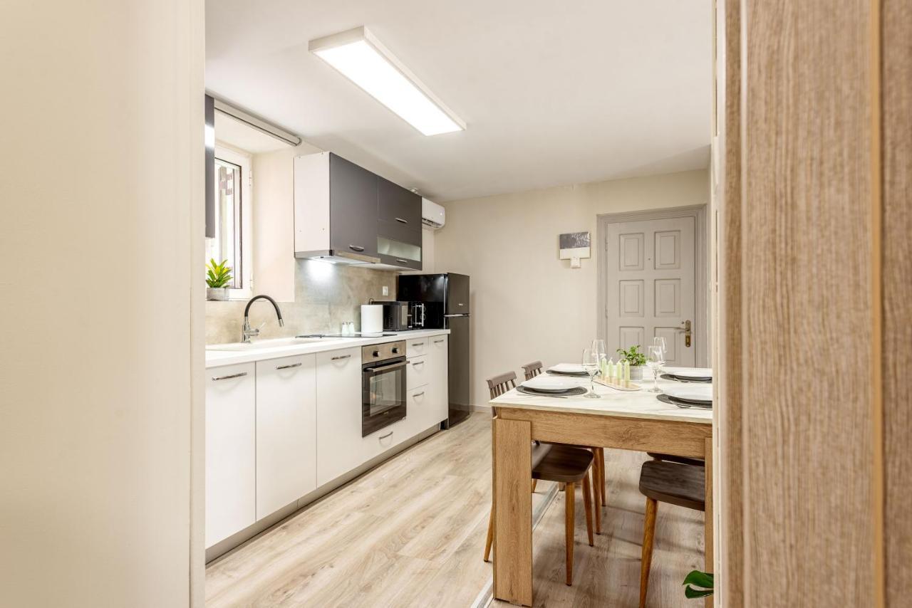 Arch Apartment Corfu Corfu  Екстериор снимка