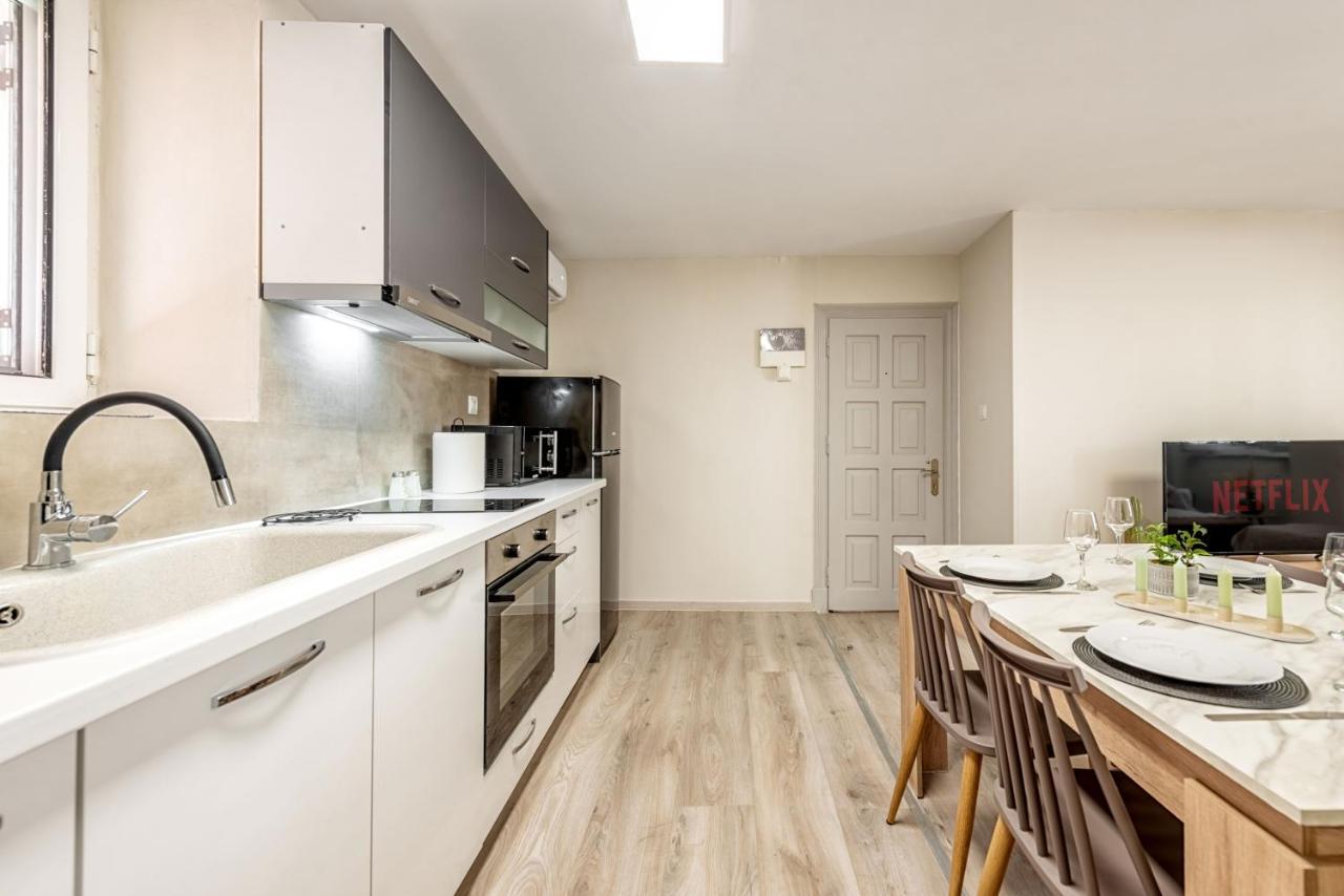 Arch Apartment Corfu Corfu  Екстериор снимка
